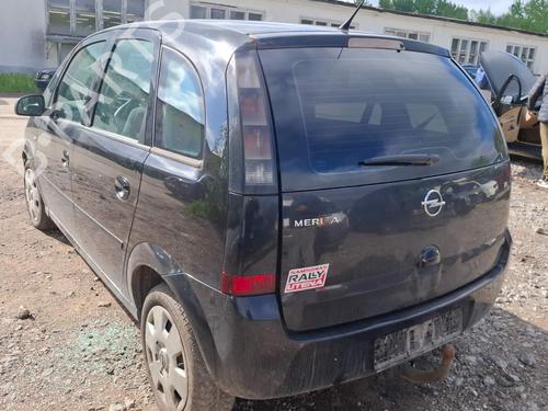 Engine mount OPEL MERIVA A MPV (X03) 1.7 CDTI (E75) | BP36060483M89 - Image 11