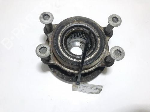 Used Left front steering knuckle Left front steering knuckle 35708551 35708551