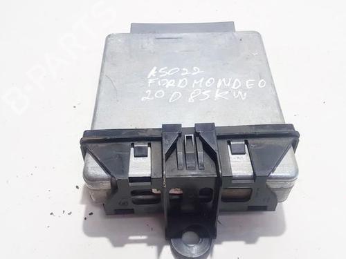 Engine control unit (ECU) FORD MONDEO III (B5Y) 2.0 16V TDDi / TDCi | BP33525740M57 - Image 2