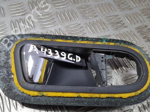 Used Rear right interior door handle Rear right interior door handle 38582759 38582759