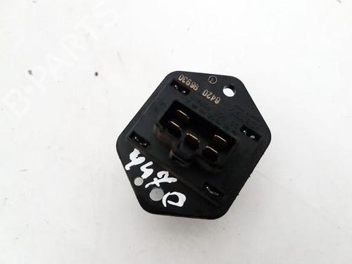 Used Heater resistor Heater resistor SUBARU LEGACY III Estate (BH) 2.5 AWD (BH9) (156 hp) 35841186 35841186