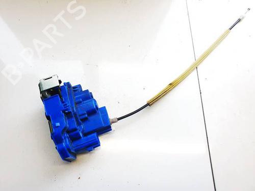 Used Rear left lock Rear left lock FIAT 500L (351_, 352_) 1.3 D Multijet (199LXY1A, 199LXY11) (84 hp) 40286305 40286305