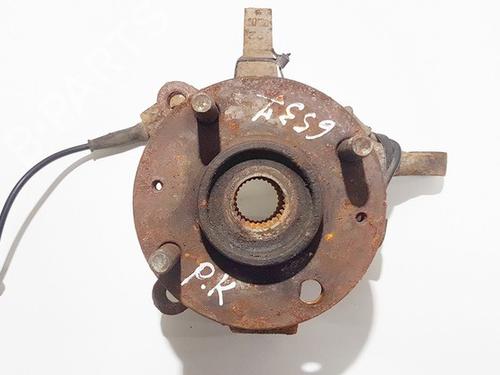 Used Left front steering knuckle Left front steering knuckle 35567348 35567348