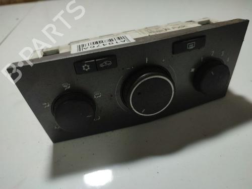 Climate control OPEL ASTRA H (A04) 1.9 CDTI (L48) | BP34960849I5 - Image 4