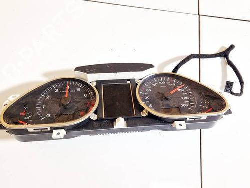 Used Instrument cluster Instrument cluster AUDI A6 C6 (4F2) 2.0 TFSI (170 hp) 34986749 34986749