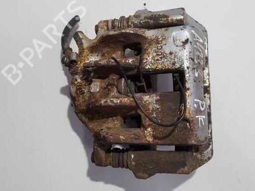 Used Left front brake caliper Left front brake caliper PEUGEOT 607 (9D, 9U) 2.2 HDi (133 hp) 35838428 35838428