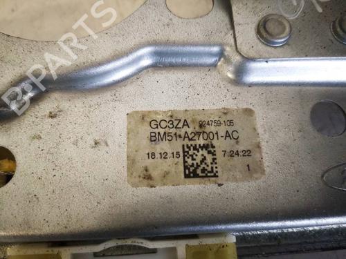 Rear left window mechanism FORD FOCUS IV (HN) 1.0 EcoBoost | BP34760463C24 - Image 3