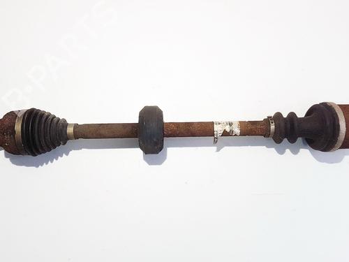 Used Right front driveshaft Right front driveshaft RENAULT TWINGO II (CN0_) 1.2 16V (CN04, CN0B) (75 hp) 35480520 35480520