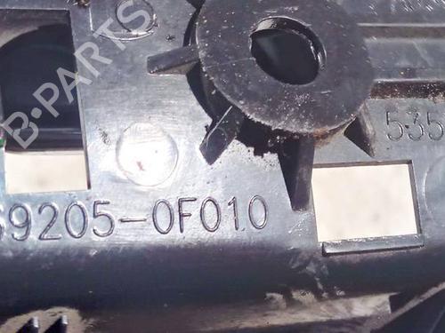 Front right interior door handle VW PASSAT B6 (3C2) 2.0 FSI | BP35039979I14 - Image 3