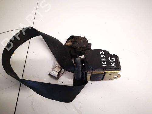 Used Rear left seatbelt Rear left seatbelt 35030583 35030583
