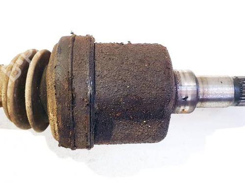Left front driveshaft FORD MONDEO IV (BA7) 2.0 TDCi | BP38006718M38 - Image 3