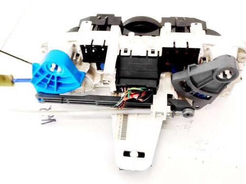 Climate control NISSAN NV200 Van 1.5 dCi 85 (M20, M20N, M20M) | BP35223835I5 - Image 3