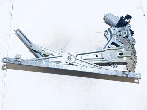 Used Front right window mechanism Front right window mechanism MITSUBISHI LANCER VIII (CY_A, CZ_A) 1.5 (109 hp) 35627378 35627378