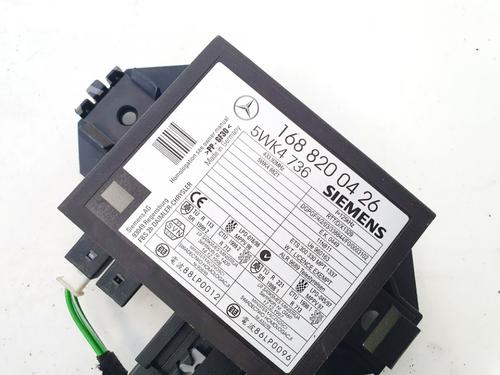 Electronic module MERCEDES-BENZ VANEO (414) 1.9 (414.700) | BP35488881M83 - Image 2
