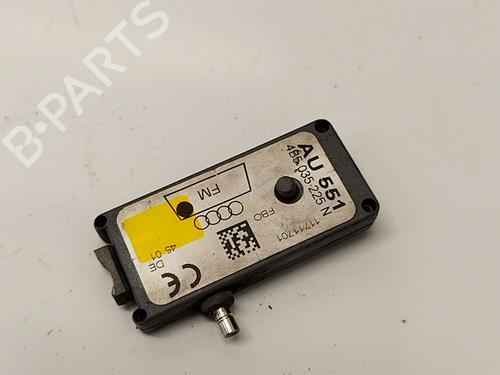 Used Electronic module Electronic module AUDI A6 C5 (4B2, 4B4) 1.9 TDI (130 hp) 36506485 36506485