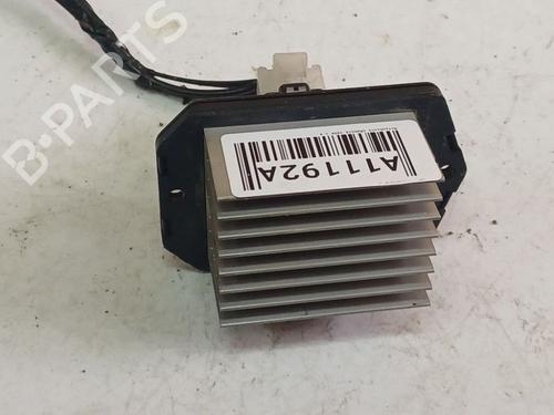 Used Heater resistor Heater resistor MITSUBISHI GRANDIS (NA_W) 2.0 DI-D (NA8W) (136 hp) 34805706 34805706