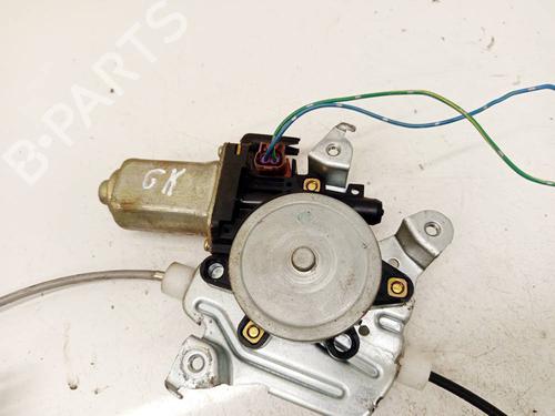 Used Left rear window motor Left rear window motor NISSAN X-TRAIL I (T30) 2.0 4x4 (150 hp) 34772753 34772753