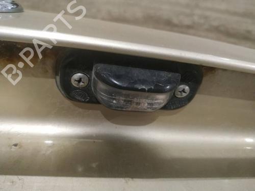 Used Licence plate light Licence plate light 38314805 38314805