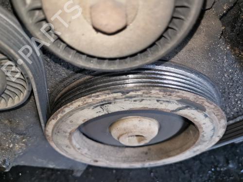 Pulley MERCEDES-BENZ VANEO (414) 1.7 CDI (414.700) | BP35513672M122 - Image 2