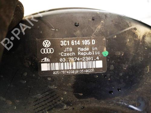 Servo brake VW PASSAT B6 (3C2) 2.0 TDI | BP36506549M42 - Image 3