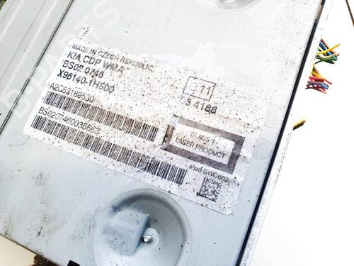 Radio KIA CEE'D Hatchback (ED) 1.6 CRDi 115 | BP35154198E6 - Image 3