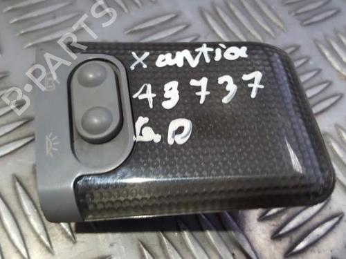 Used Interior roof light Interior roof light CITROËN XANTIA (X1_, X2_) 1.9 Turbo D (90 hp) 35679356 35679356