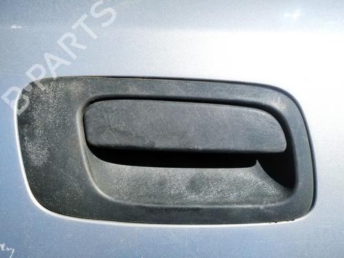 Used Front right exterior door handle Front right exterior door handle 35516699 35516699