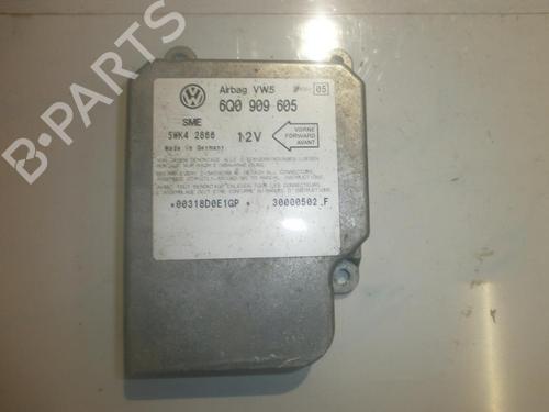 Used ECU airbags ECU airbags VW GOLF IV (1J1) 1.9 TDI (90 hp) 33486609 33486609