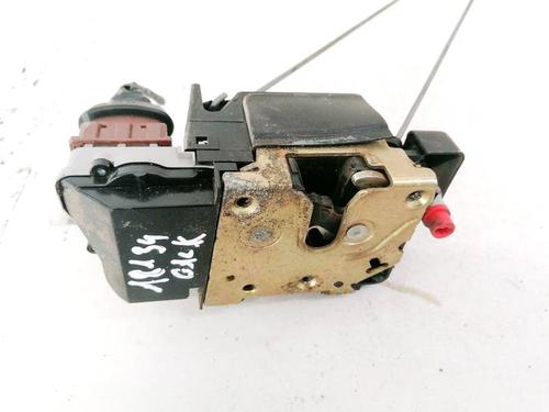 Used Rear left lock Rear left lock PEUGEOT 406 (8B) 2.0 HDI 110 (109 hp) 35383262 35383262
