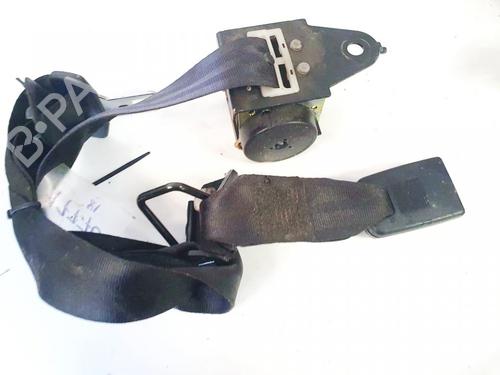 Used Rear left seatbelt Rear left seatbelt NISSAN PRIMERA Hatchback (P12) 2.2 Di (126 hp) 35463048 35463048