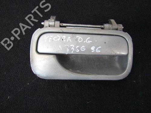 Used Front right exterior door handle Front right exterior door handle 35663484 35663484