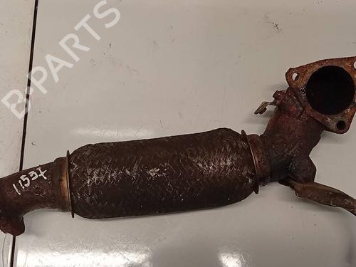 Used Exhaust manifold Exhaust manifold MAZDA 3 (BL) 2.2 MZR CD (BL10) (185 hp) 40113328 40113328
