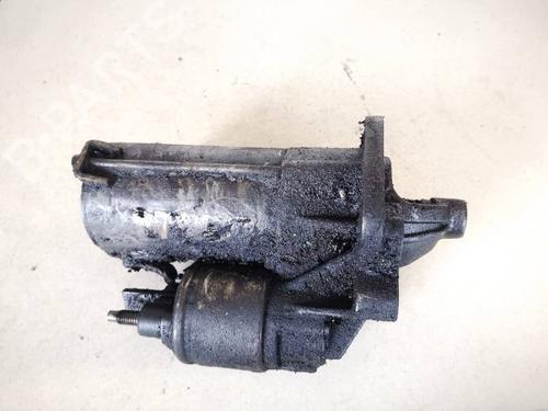 Used Starter Starter OPEL CORSA D (S07) 1.2 (L08, L68) (80 hp) 35240849 35240849