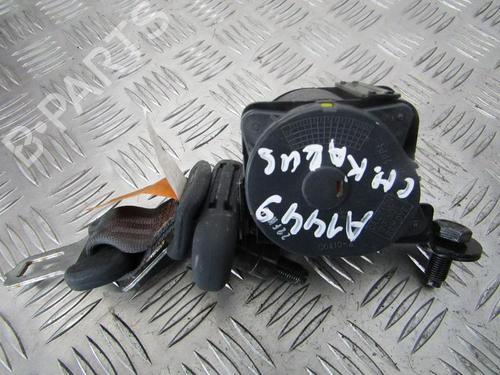 Used Rear right seatbelt Rear right seatbelt CHEVROLET AVEO / KALOS Saloon (T250, T255) 1.4 (94 hp) 35674939 35674939