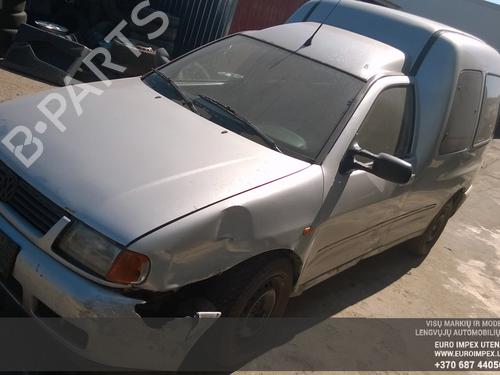 Used Parts VW CADDY II MPV (9K9B) 1.9 SDI 4525547