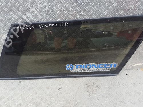 Used Rear right quarter glass Rear right quarter glass 35661316 35661316