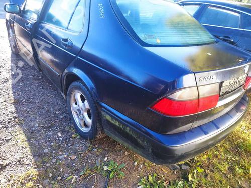 Engine mount SAAB 9-5 (YS3E) 2.0 t | BP32905124M89 - Image 8