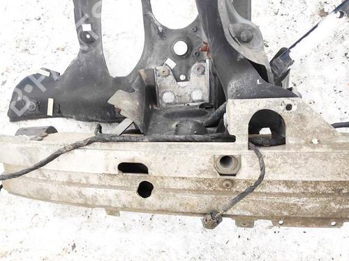 Used Front bumper reinforcement Front bumper reinforcement BMW 7 (E65, E66, E67) 730 d (218 hp) 35331060 35331060
