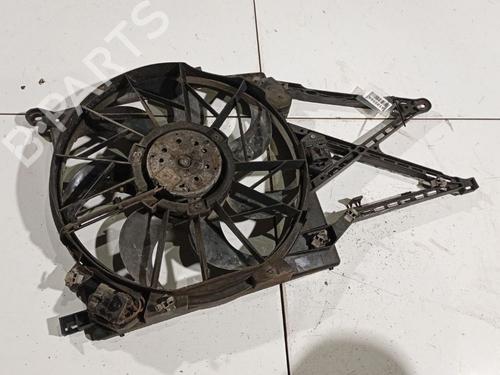 Used Fan Fan OPEL ZAFIRA A MPV (T98) 2.2 DTI 16V (F75) (125 hp) 34784686 34784686