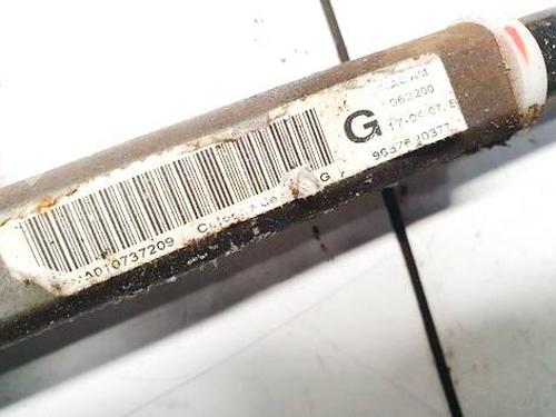 Steering column CITROËN C4 I (LC_) 1.6 16V | BP34838642M21 - Image 3