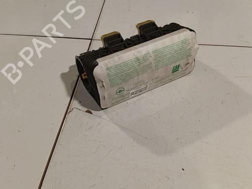 Used Passenger airbag Passenger airbag OPEL ZAFIRA A MPV (T98) 2.0 DI 16V (F75) (82 hp) 33418689 33418689