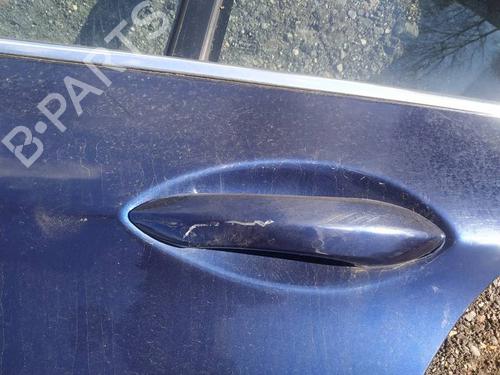 Used Rear left exterior door handle Rear left exterior door handle 35097402 35097402