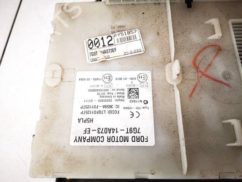Electronic module FORD MONDEO IV (BA7) 1.8 TDCi | BP38183098M83 - Image 2