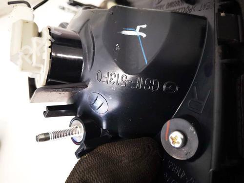 Right tailgate light MAZDA 6 Hatchback (GH) 2.2 MZR-CD (GH10) | BP38079031C80 - Image 3