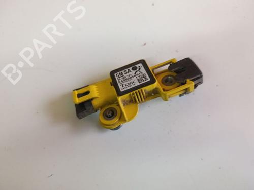 Used Electronic module Electronic module OPEL ZAFIRA / ZAFIRA FAMILY B (A05) 1.9 CDTI (M75) (120 hp) 36174342 36174342