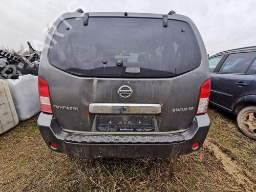 Fuse box NISSAN PATHFINDER III (R51) 2.5 dCi | BP32542581E1