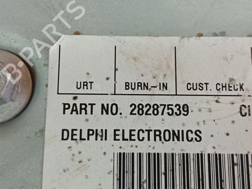 Electronic module OPEL SIGNUM Hatchback (Z03) 2.2 DTI (F48) | BP38630220M83 - Image 4