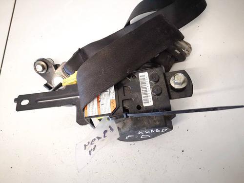 Front right seatbelt HONDA FR-V (BE) 2.2 i CTDi (BE5) | BP35259748I25 - Image 2