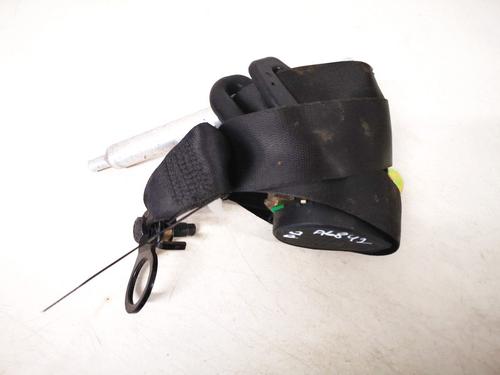 Front left seatbelt RENAULT MODUS / GRAND MODUS (F/JP0_) 1.5 dCi (FP0D, JP0D) | BP35556913I26 - Image 3