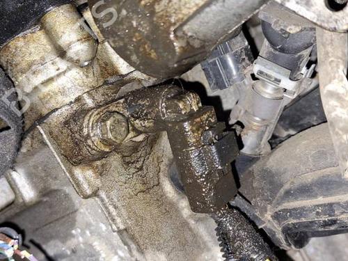 Used Electronic sensor Electronic sensor 34858280 34858280